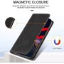 KANVOOS Funda para Realme 7 4G, Funda Tapa Libro Movil de Cuero PU [Ranura para Tarjeta], Flip Case Billetera Carcasa para