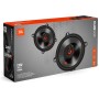 JBL Club 522F Juego de altavoces coche de 2 vías de Harman Kardon - 135 vatios Pro Sound echo auto 13 cm
