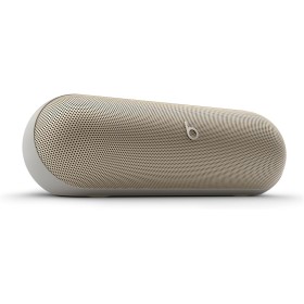 Beats Pill - Altavoz Bluetooth inalámbrico y Cargador portátil Mediante USB-C, hasta 24 Horas de autonomía, Resistencia al Agua