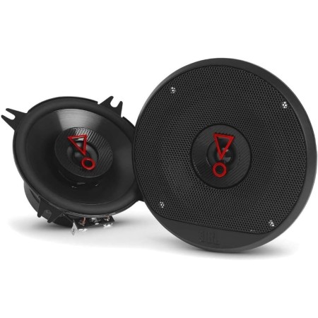 JBL Stage3 427 Juego de altavoces coche de 2 vías de Harman Kardon - 150 vatios JBL echo auto 10 cm