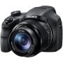 Sony Cyber-Shot DSC-HX300 - Cámara compacta de 20.4 MP (Pantalla de 3", Zoom óptico 50x, estabilizador), Negro