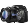 Sony Cyber-Shot DSC-HX300 - Cámara compacta de 20.4 MP (Pantalla de 3", Zoom óptico 50x, estabilizador), Negro