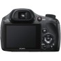Sony Cyber-Shot DSC-HX300 - Cámara compacta de 20.4 MP (Pantalla de 3", Zoom óptico 50x, estabilizador), Negro
