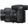 Sony Cyber-Shot DSC-HX300 - Cámara compacta de 20.4 MP (Pantalla de 3", Zoom óptico 50x, estabilizador), Negro