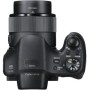 Sony Cyber-Shot DSC-HX300 - Cámara compacta de 20.4 MP (Pantalla de 3", Zoom óptico 50x, estabilizador), Negro