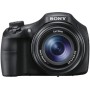 Sony Cyber-Shot DSC-HX300 - Cámara compacta de 20.4 MP (Pantalla de 3", Zoom óptico 50x, estabilizador), Negro