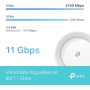 TP-Link Deco BE65(2-Pack) Wi-Fi 7 Mesh WLAN Set (Paquete de 3), Tribanda 5760 Mbit/s (6 GHz) + 2880 Mbit/s (5 GHz) + 574 Mbit/s