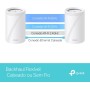TP-Link Deco BE65(2-Pack) Wi-Fi 7 Mesh WLAN Set (Paquete de 3), Tribanda 5760 Mbit/s (6 GHz) + 2880 Mbit/s (5 GHz) + 574 Mbit/s