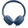 JBL Tune 520 C Auriculares con Cable, Ajuste cómodo, micrófono, Sonido Pure Bass, preajustes de ecualización, conectividad