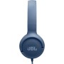 JBL Tune 520 C Auriculares con Cable, Ajuste cómodo, micrófono, Sonido Pure Bass, preajustes de ecualización, conectividad