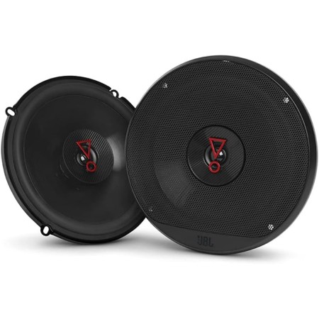 JBL Stage3 627 Juego de altavoces coche de 2 vías de Harman Kardon - 225 vatios JBL echo auto 16 - 17 cm