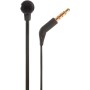 Harman Kardon/ JBL T210 - Auriculares Intraaurales con el Potente Sonido Pure Bass, Negro