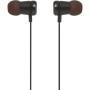 Harman Kardon/ JBL T210 - Auriculares Intraaurales con el Potente Sonido Pure Bass, Negro