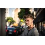 Harman Kardon/ JBL T210 - Auriculares Intraaurales con el Potente Sonido Pure Bass, Negro