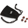 Harman Kardon/ JBL T210 - Auriculares Intraaurales con el Potente Sonido Pure Bass, Negro