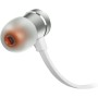 Harman Kardon/ JBL T210 - Auriculares Intraaurales con el Potente Sonido Pure Bass, Negro
