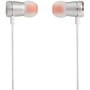 Harman Kardon/ JBL T210 - Auriculares Intraaurales con el Potente Sonido Pure Bass, Negro