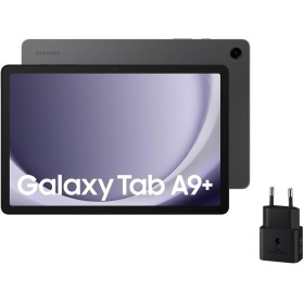 Samsung Galaxy Tab A9+ Tablet Android, 64 GB Almacenamiento, WiFi, Pantalla 11”, Sonido 3D, Gris (Versión Española)