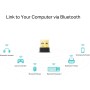 TP-Link Archer T2UB Nano AC600 Wi-Fi Bluetooth 4.2 USB Adaptador (2.4 GHz 200 Mbps, 5 GHz 433 Mbps, Compatible con Win
