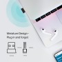 TP-Link Archer T2UB Nano AC600 Wi-Fi Bluetooth 4.2 USB Adaptador (2.4 GHz 200 Mbps, 5 GHz 433 Mbps, Compatible con Win