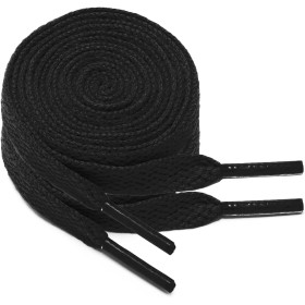 GOODSALEOK 2 Pares de Cordones Planos de 8mm Deporte Para Zapatillas Deportivas Adultos Resistente al Desgaste Presente