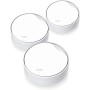 TP-Link Deco X50-PoE(1-Pack) - WiFi Mesh AX3000 Mbps,Dual-Band, Sistema WiFi 6, 1 Puerto 2.5 Gbps + 1 Puerto Gigabit，hasta 230