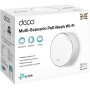 TP-Link Deco X50-PoE(1-Pack) - WiFi Mesh AX3000 Mbps,Dual-Band, Sistema WiFi 6, 1 Puerto 2.5 Gbps + 1 Puerto Gigabit，hasta 230