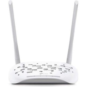 TP-Link TL-WA801N - Punto de Acceso inalámbrico/Extensor de Red WiFi (N a 300mbps, 2 Antenas, WPS, PoE pasivo)