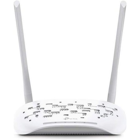 TP-Link TL-WA801N - Punto de Acceso inalámbrico/Extensor de Red WiFi (N a 300mbps, 2 Antenas, WPS, PoE pasivo)
