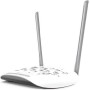 TP-Link TL-WA801N - Punto de Acceso inalámbrico/Extensor de Red WiFi (N a 300mbps, 2 Antenas, WPS, PoE pasivo)