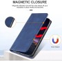 KANVOOS Funda para Realme 7 4G, Funda Tapa Libro Movil de Cuero PU [Ranura para Tarjeta], Flip Case Billetera Carcasa para