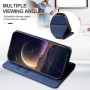 KANVOOS Funda para Realme 7 4G, Funda Tapa Libro Movil de Cuero PU [Ranura para Tarjeta], Flip Case Billetera Carcasa para
