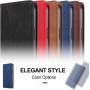 KANVOOS Funda para Realme 7 4G, Funda Tapa Libro Movil de Cuero PU [Ranura para Tarjeta], Flip Case Billetera Carcasa para