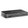 TP-LINK Omada ER7212PC - Router - 8-Port-Switch