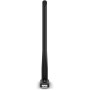 TP-Link Archer T2U Plus - Adaptador wifi usb 5G & 2.4G Hz, Antena Wi-Fi AC 600 Mbps, Doble Banda con Antena Externa y Señal