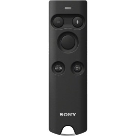 Sony RMT-P1BT - Mando a Distancia Bluetooth (Apto para A6400, A7M3, A7RM3, RX100M7), Color Negro