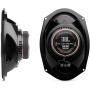 JBL Altavoz Club 964M Gen 3 - Altavoces Coche Ovalados 6x9 Harman Kardon para una Actualización Superior de Parlantes - 3 vías,