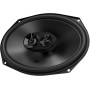 JBL Altavoz Club 964M Gen 3 - Altavoces Coche Ovalados 6x9 Harman Kardon para una Actualización Superior de Parlantes - 3 vías,
