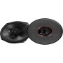 JBL Altavoz Club 964M Gen 3 - Altavoces Coche Ovalados 6x9 Harman Kardon para una Actualización Superior de Parlantes - 3 vías,