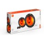 JBL Stage1 GEN2 62CF – 6.5 Inch (165mm) 2-Way Component Car Speakers – 80W RMS – 240W Peak – Set of 2 Woofers + 2 Tweeters Audio