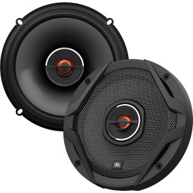 JBL GX602 Juego de altavoces coche de 2 vías de Harman Kardon - Sistema Echo Auto de 180 vatios Altavoz para Coche de 16 - 17 cm
