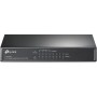 TP-Link TL-SG1005P - 5 Puertos Gigabit PoE Switch | 4 Puertos PoE 65W | 802.3af Obediente |Puertos blindados | Optimización de