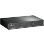 TP-Link TL-SG1005P - 5 Puertos Gigabit PoE Switch | 4 Puertos PoE 65W | 802.3af Obediente |Puertos blindados | Optimización de