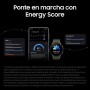 Samsung Galaxy Watch7 4G LTE + Correa - Smartwatch 44mm, Control de Salud, Seguimiento Deportivo, Verde (Versión Española)