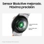 Samsung Galaxy Watch7 4G LTE + Correa - Smartwatch 44mm, Control de Salud, Seguimiento Deportivo, Verde (Versión Española)