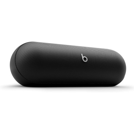 Beats Pill - Altavoz Bluetooth inalámbrico y Cargador portátil Mediante USB-C, hasta 24 Horas de autonomía, Resistencia al Agua