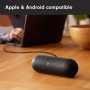 Beats Pill - Altavoz Bluetooth inalámbrico y Cargador portátil Mediante USB-C, hasta 24 Horas de autonomía, Resistencia al Agua