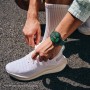 Samsung Galaxy Watch7 4G LTE + Correa - Smartwatch 44mm, Control de Salud, Seguimiento Deportivo, Verde (Versión Española)