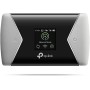 TP-Link M7450 - Router 4G (CAT6) Wi-Fi Portátil, MiFi, 300 Mbps a Doble Banda, Batería 3000 mAh, Ranura Tarjeta SIM, Pantalla