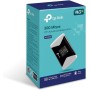 TP-Link M7450 - Router 4G (CAT6) Wi-Fi Portátil, MiFi, 300 Mbps a Doble Banda, Batería 3000 mAh, Ranura Tarjeta SIM, Pantalla